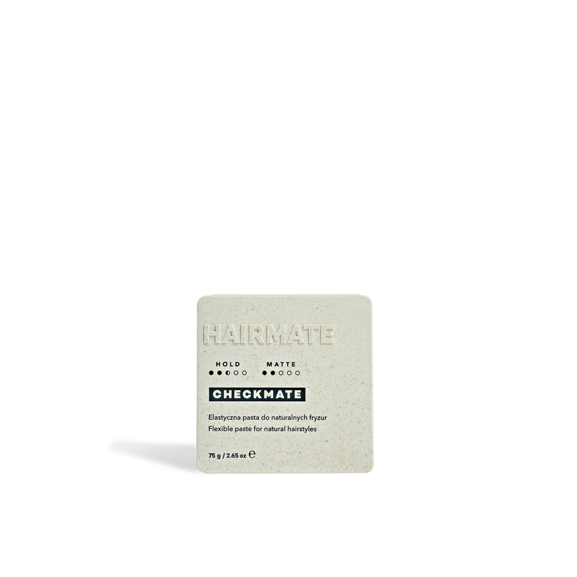 Hairmate Check Mate strong fibrous paste 75 g