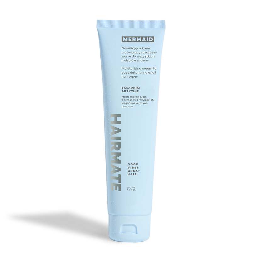 MERMAID Moisturising Detangling Cream, 150 ml