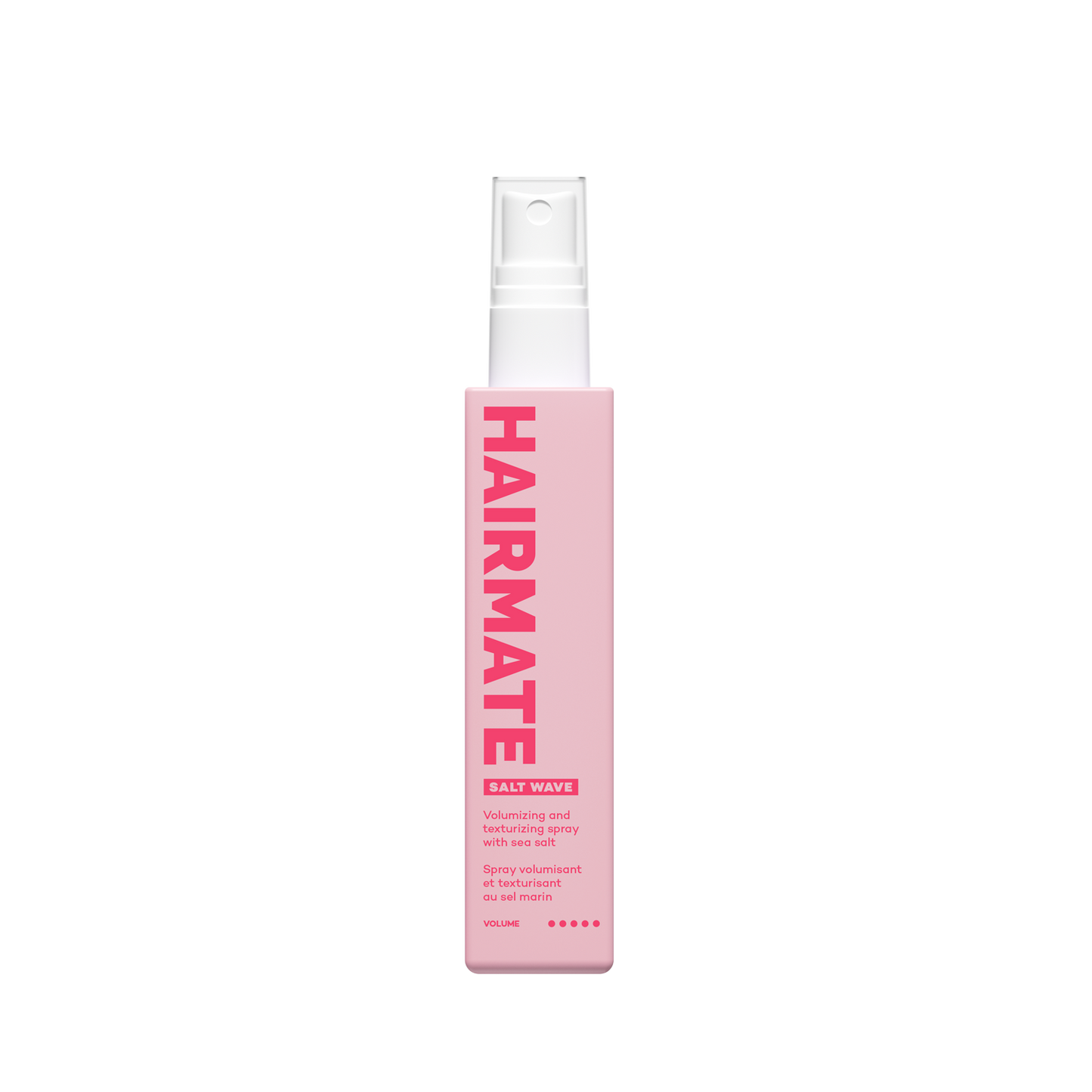 SALT WAVE MINI Volumizing and texturizing sea salt spray 75 ml