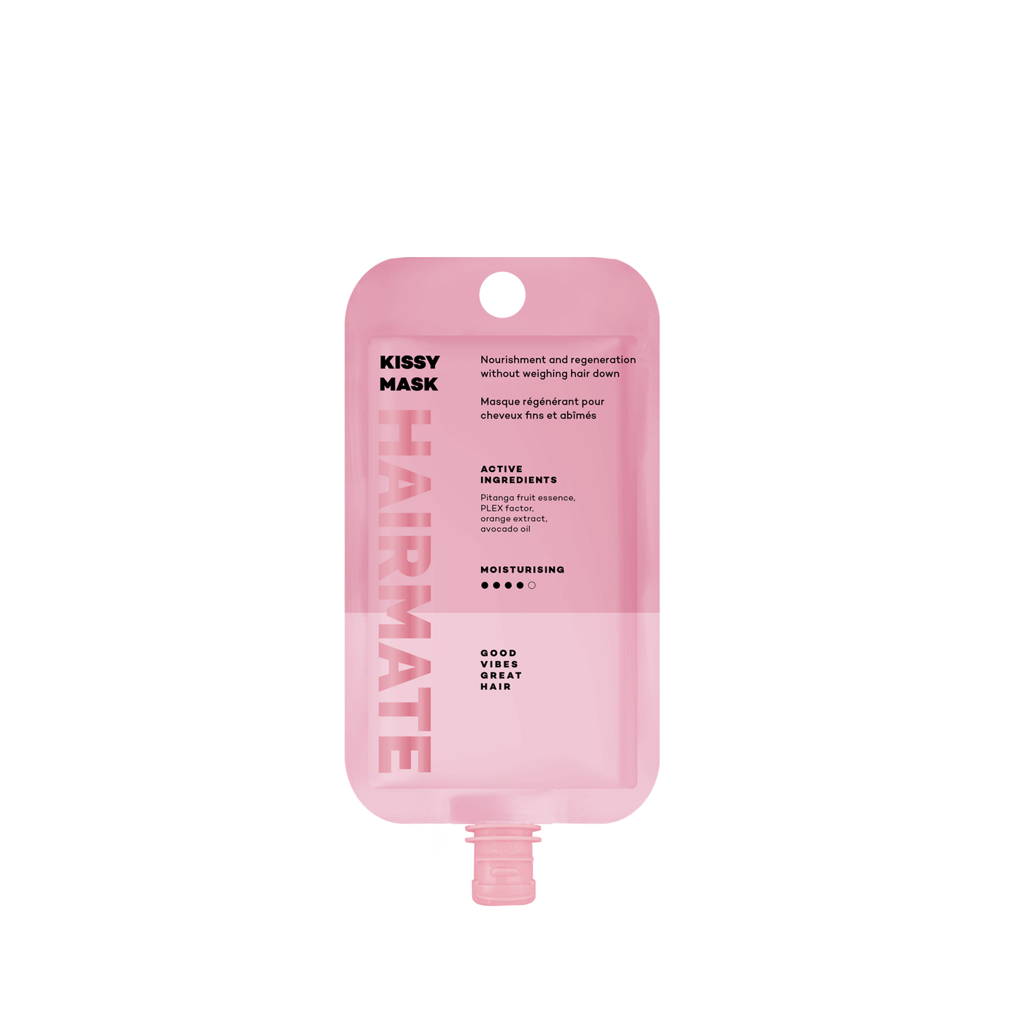 KISSY MINI Mask for thin hair 50 ml