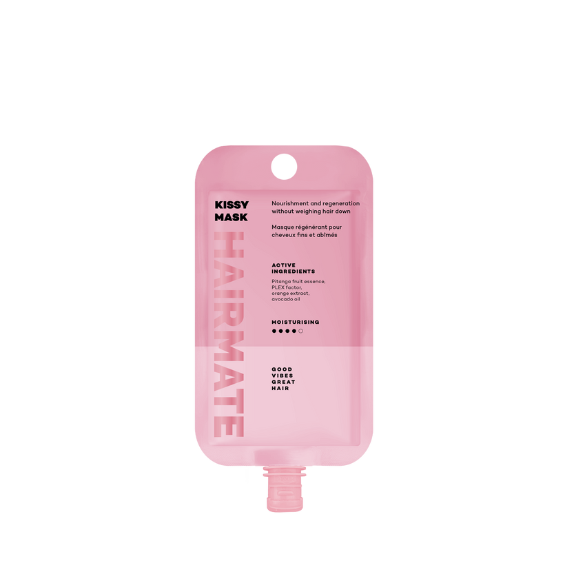 KISSY MINI Mask for thin hair 50 ml