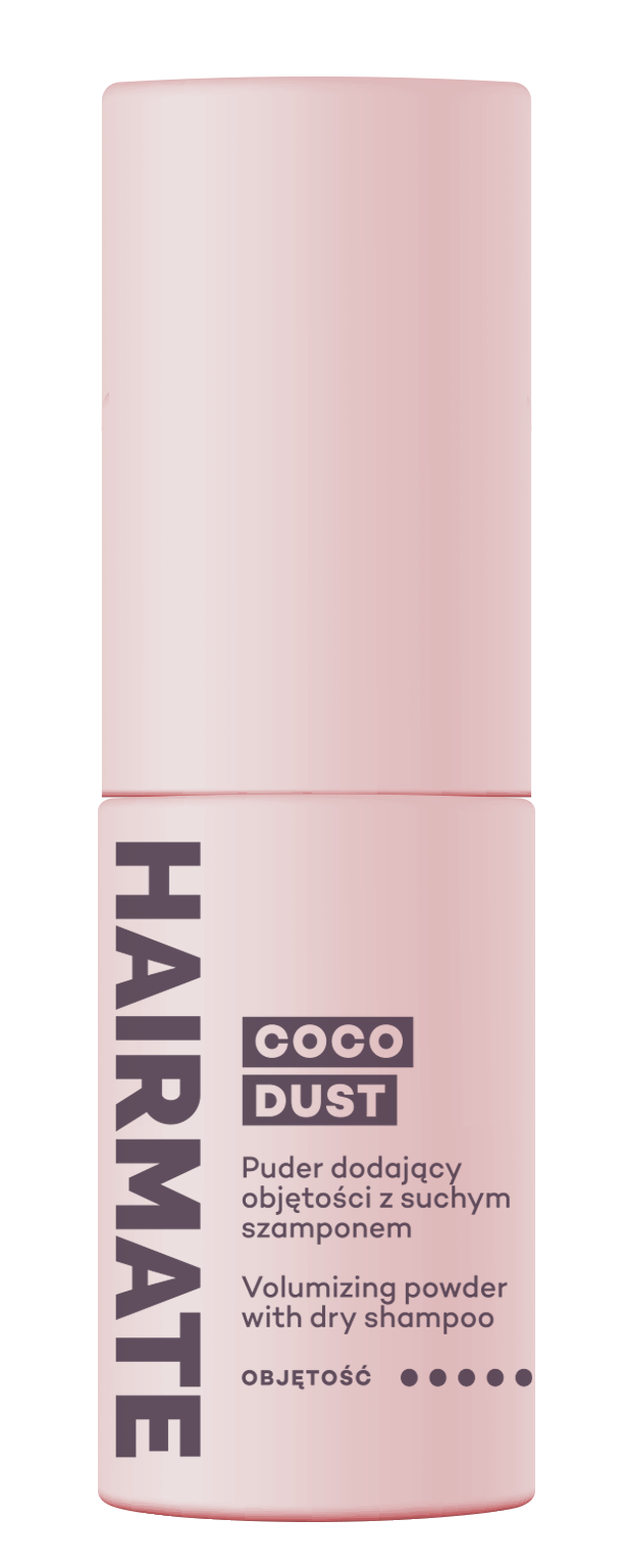 Coco Dust Volumizing powder with dry shampoo, 7g