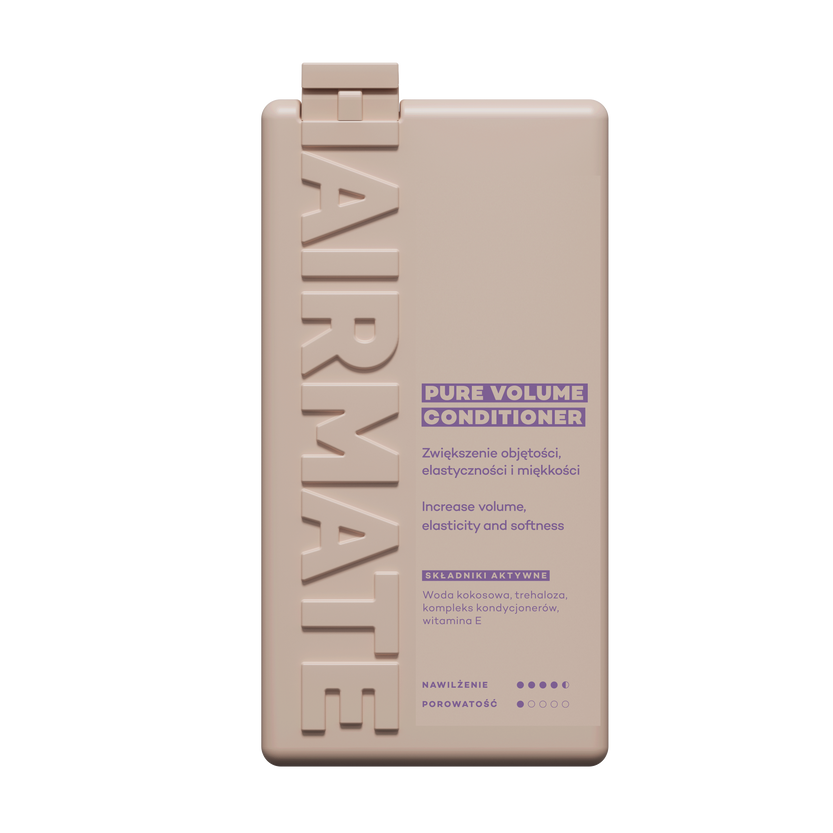 Pure volume conditioner Lightweight bounce-enhancing conditioner, 250 ml